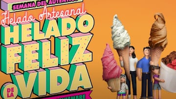 Noche de las heladerías 2021 en Argentina: horarios, locales y mejores descuentos