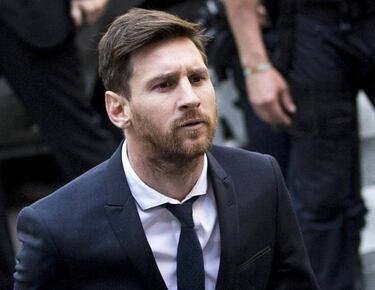 Messi-Cristiano: "El Clásico" with the taxman