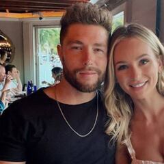 Lauren Bushnell de Bachelor está comprometida con Chris Lane