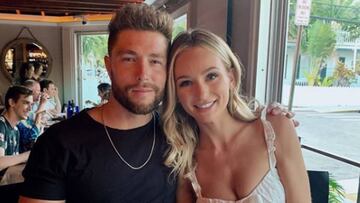 La ex ganadora del reality sobre citas est&aacute; lista para caminar hacia el altar con el cantante de country, Chris Lane; as&iacute; lo anunci&oacute; en Instagram.