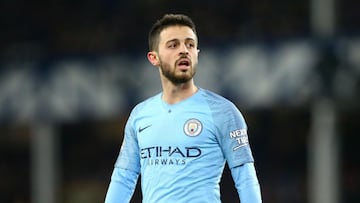 Manchester City out to make history against Chelsea - Silva