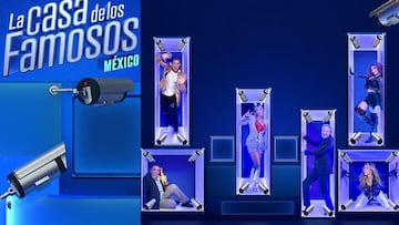 La Casa de los Famosos México 2: quiénes son los participantes que han sido confirmados