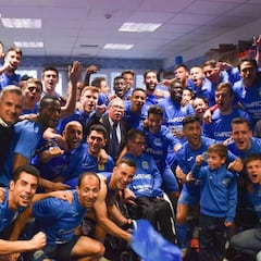 Fuenlabrada: un año de un campeonato para la historia