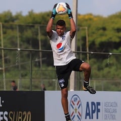 ¿Quién es Camilo Romero, el tercer arquero de Millonarios?
