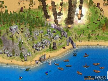 Age of Mythology A fondo (PC)