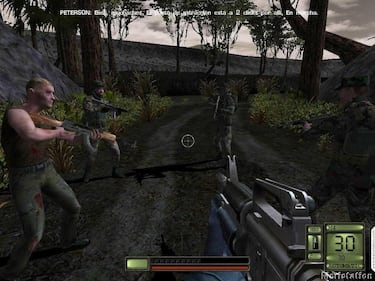 Soldier of Fortune II: Primeras Impresiones (PC)