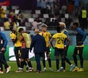 Medios en Ecuador lloran la eliminación del Mundial Qatar 2022
