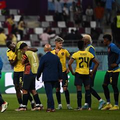 Medios en Ecuador lloran la eliminación del Mundial Qatar 2022
