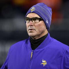 Mike Zimmer no vio el MNF entre Kansas City y Los Angeles