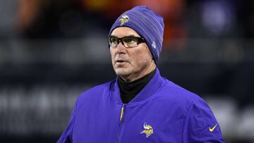 El head coach de los Minnesota Vikings declaró que no es fan de los partidos con marcadores abultados y eso incluye el Chiefs-Rams.