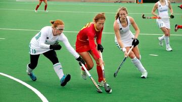 Las RedSticks se vengan de Irlanda en su camino a Tokio