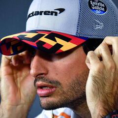 "Sigo confiando en los domingos de McLaren y en el desarrollo"