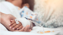 Hepatitis aguda infantil podría vincularse a la Covid-19: estudio de ‘The Lancet’