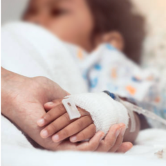 Hepatitis aguda infantil podría vincularse a la Covid-19: estudio de ‘The Lancet’