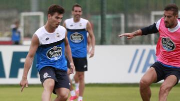 Luis Fernández ficha llega procedente del Deportivo