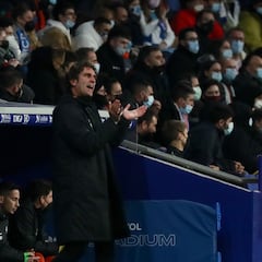 Francisco: "Esta victoria nos refuerza mucho"