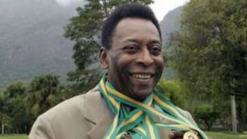 Pelé continúa estable en cuidados intensivos