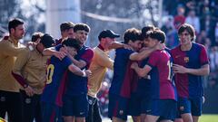 Yaakobishvili mete al Barça en la Final Four de Nyon