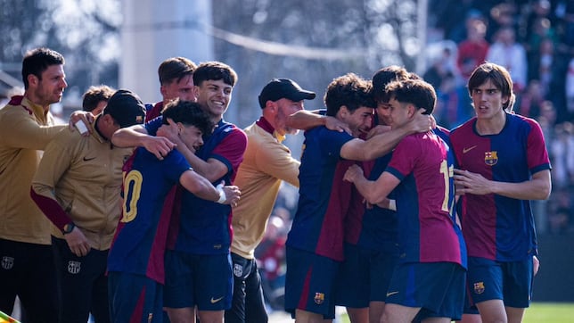 Yaakobishvili mete al Barça en la Final Four de Nyon