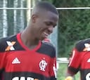 El humilde sueño de Vinicius antes de firmar contrato