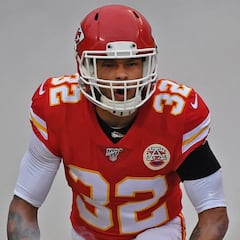 Tyrann Mathieu califica como un sueño firmar con los Saints