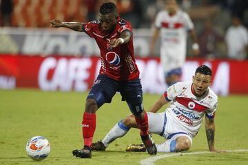 DIM vs Pasto, mira las mejores imágenes del partido