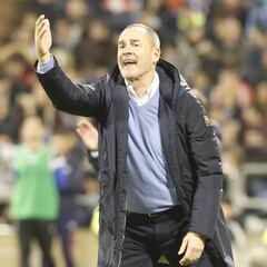 Víctor: "Es importante ganar, pero mucho más cómo lo hicimos"