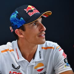 El Márquez más realista: “No toca hacer locuras”