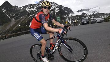 Izagirre liderar¨¢ al Bahrain en el Tour y Cavendish tambi¨¦n estar¨¢