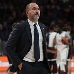 Mateo responde a Hezonja: “No nos gusta airear si es una crítica”