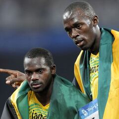 Carter, que dejó sin oro a Bolt, vuelve a dar positivo