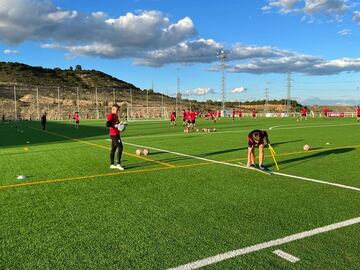 Nueva Ciudad Deportiva de la UD Logroñés