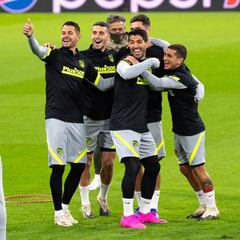 Se juega el Bayern-Atleti