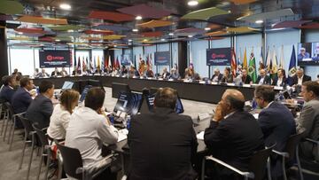 LaLiga crece en ingresos y la Asamblea aprueba las cuentas