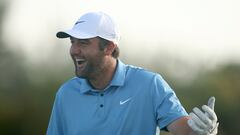 How much money has Scottie Scheffler earned so far in 2025?