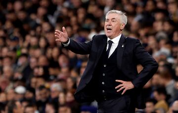 Carlo Ancelotti supera a Sir Alex Ferguson en victorias de UEFA Champions League.