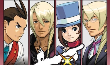 Ace Attorney: cómo y dónde jugar la segunda trilogía de la saga