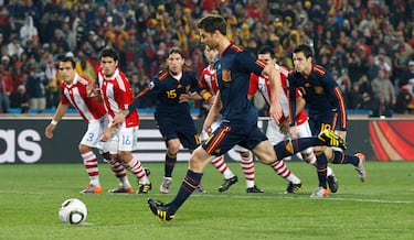 México y Paraguay, mismo entrenador, diferente historia