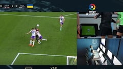 El giro de 180º del VAR que dejó a San Mamés alucinando: nadie vio lo que acabó pitando