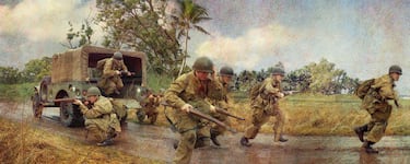 Pathway to Glory Ikusa Islands