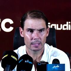 Nadal’s shocking confession: the moment he knew it was time to retire