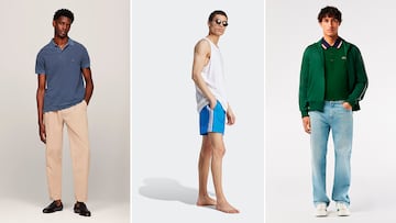 Las mejores rebajas de verano para hombre.