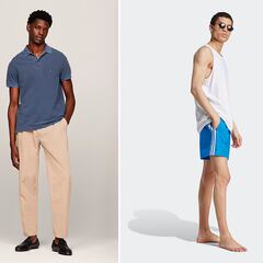 Las mejores rebajas de julio 2024: moda para hombre hasta al 50%