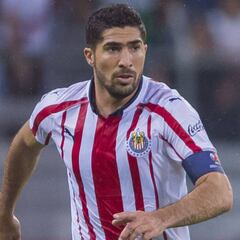 Jair Pereira encabeza lista de transferibles de Chivas