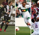 Finales en Segunda B: Elche-Villarreal B y Extremadura-Cartagena