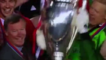 Manchester-Bayern: la mejor final de Champions cumple 18 años