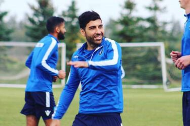 "A Ottawa le ha tocado la loter¨ªa con el Atl¨¦tico de Madrid"