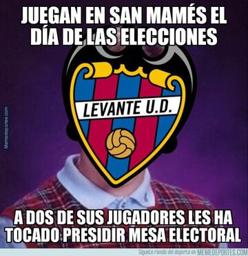 Los mejores memes del fin de semana deportivo