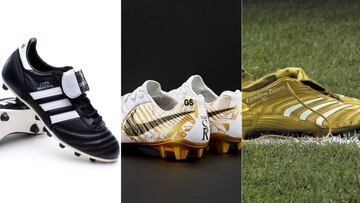 Los 10 zapatos más populares del fútbol
