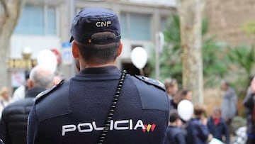 Refuerzan la presencia policial en Granada para la Copa